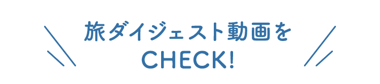 旅ダイジェスト動画をCHECK!