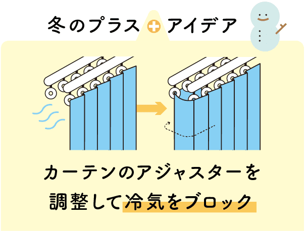 冬のプラスアイデア